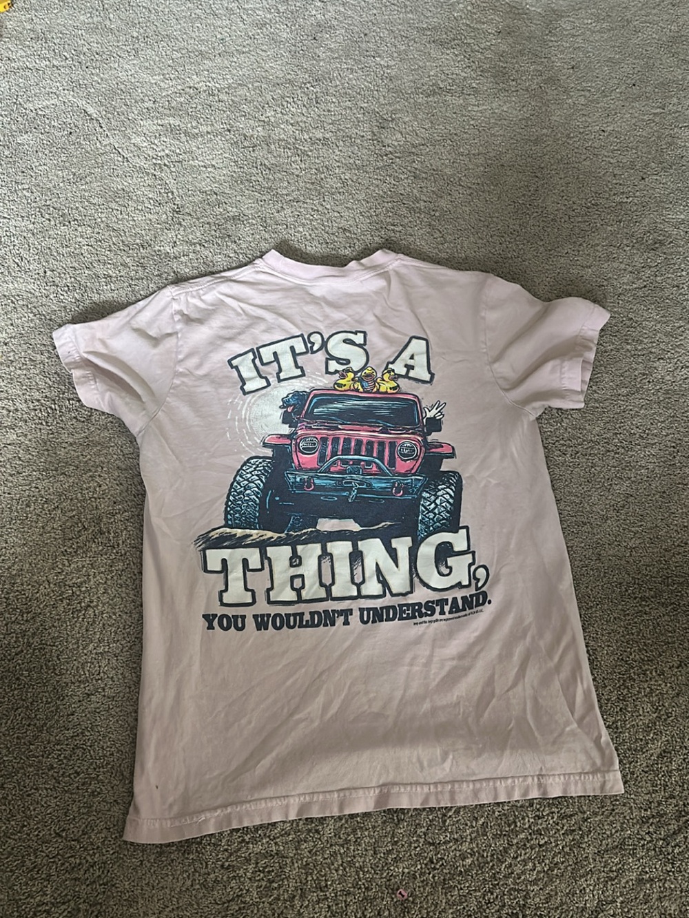 Jeep shirt